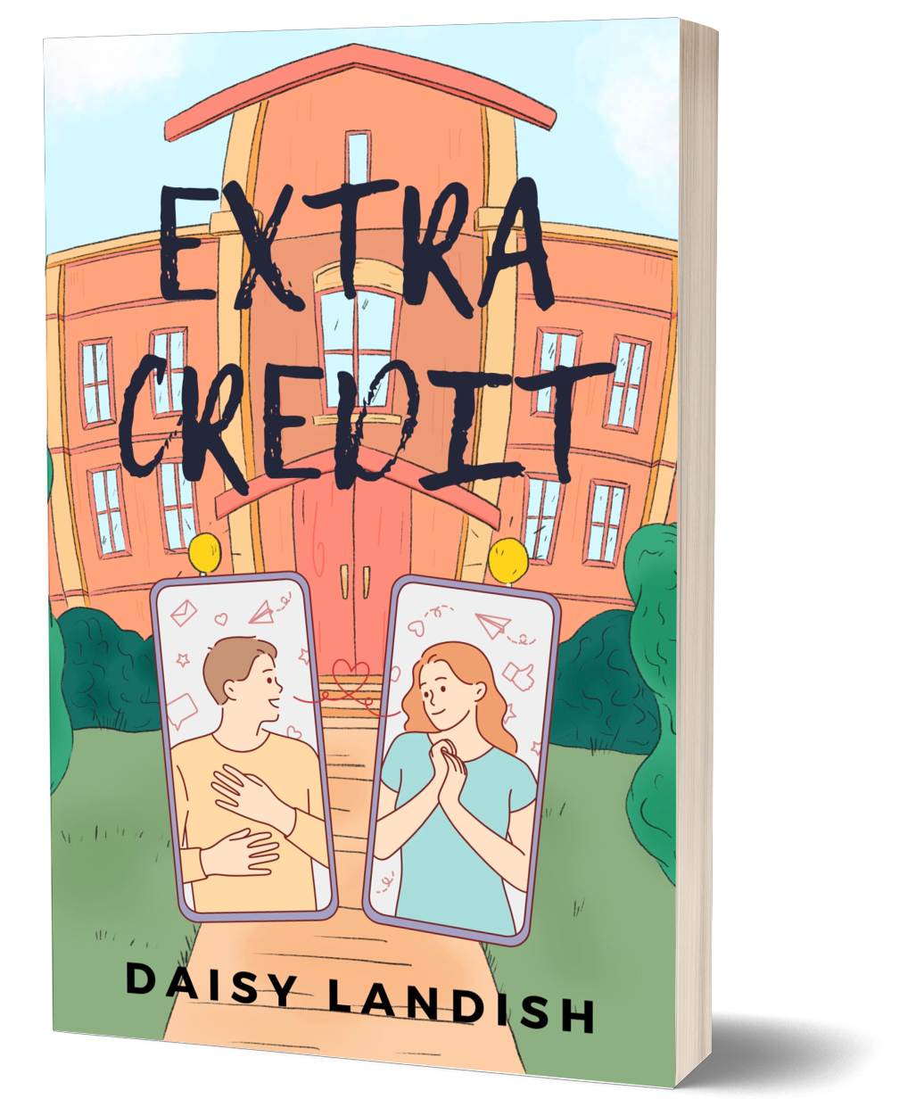 Extra Credit - Paperback - Beaches and Trails Publishing