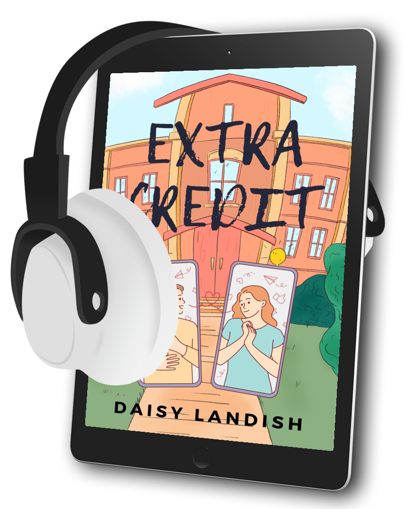 Extra Credit: Clean Contemporary Romance - Audiobook - Beaches and Trails Publishing