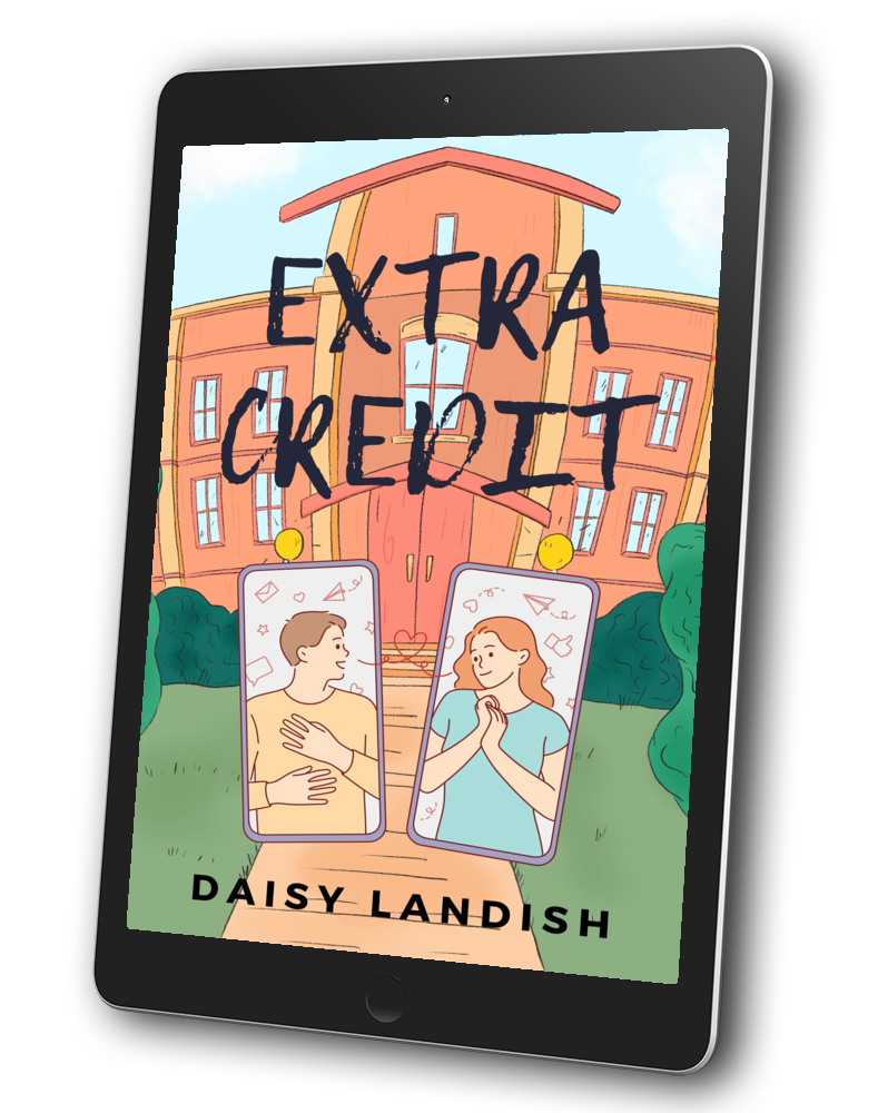 Extra Credit: Clean Contemporary Romance - ebook - Beaches and Trails Publishing