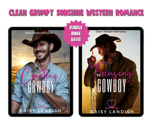 Grumpy Cowboys Bundle - ebooks - Beaches and Trails Publishing