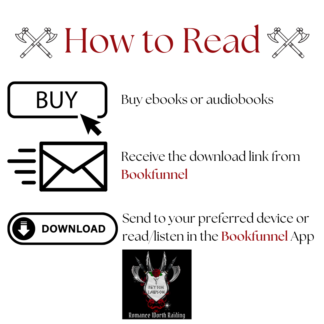 Hot Vikings ebook Bundle 3 - Beaches and Trails Publishing