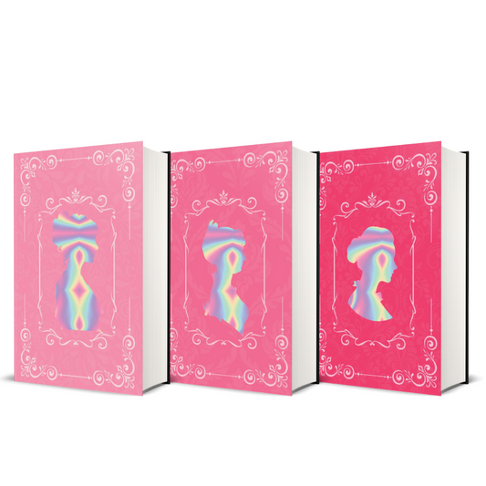 Jane Austen Classics - Bespoke Hardcover Set - Beaches and Trails Publishing