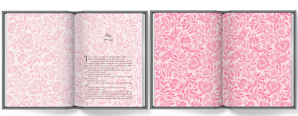 Jane Austen Classics - Collector's Edition - Volume 1 - Deluxe Hardcover - Beaches and Trails Publishing