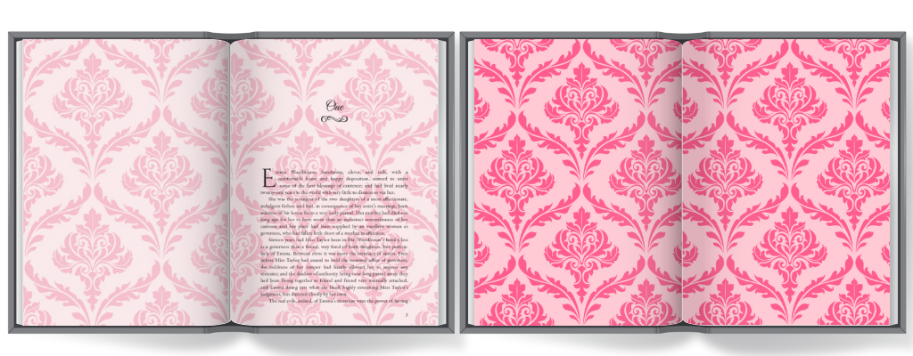Jane Austen Classics - Collector's Edition - Volume 2 - Deluxe Hardcover - Beaches and Trails Publishing
