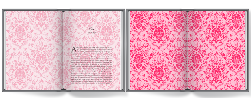 Jane Austen Classics - Collector's Edition - Volume 3 - Deluxe Hardcover - Beaches and Trails Publishing