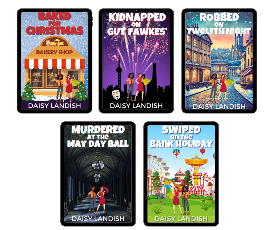 Jane and Kennedy Daniels Mysteries Volumes 1 and 2 - Audiobook