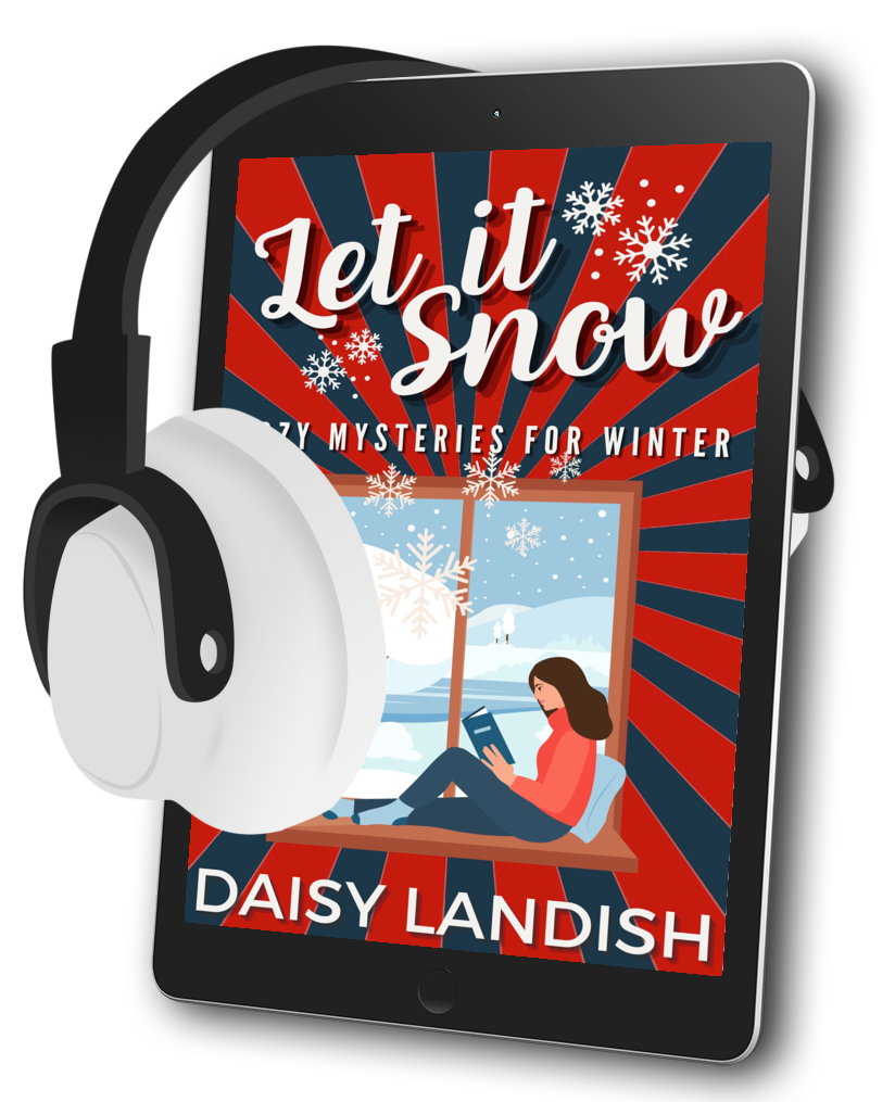 Let it Snow: Cozy Mysteries for Winter (Cozy Mystery Samplers #3) - Audiobook - Beaches and Trails Publishing