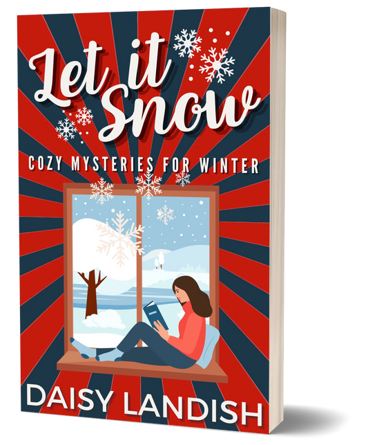 Let it Snow: Cozy Mysteries for Winter (Cozy Mystery Samplers #3) - Paperback - Beaches and Trails Publishing