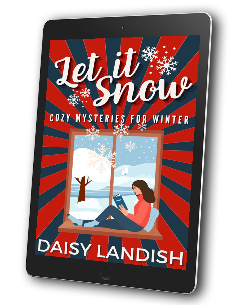 Let it Snow: Cozy Mysteries for Winter (Cozy Mystery Samplers #3) - ebook - Beaches and Trails Publishing