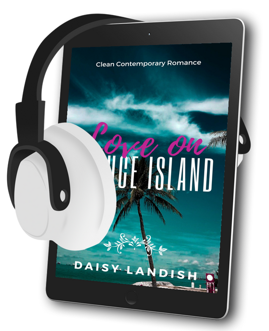 Love on Spruce Island: Clean Contemporary Romance - Audiobook - Beaches and Trails Publishing
