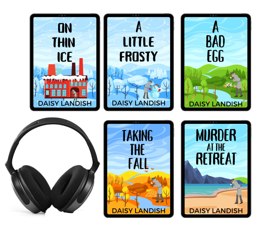 Mike and Maddie Mysteries: Bundle 1 - Audiobook - Beaches and Trails Publishing