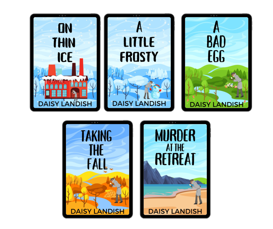 Mike and Maddie Mysteries: Bundle 1 - ebook - Beaches and Trails Publishing