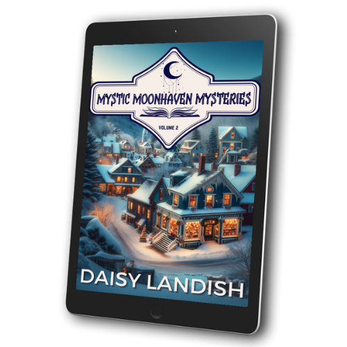 Mystic Moonhaven Mysteries Bundle 2 - ebook - Beaches and Trails Publishing