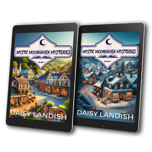 Mystic Moonhaven Mysteries: Volumes 1 & 2 - ebooks - Beaches and Trails Publishing