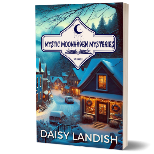 Mystic Moonhaven Mysteries: Volume 2 - Paperback