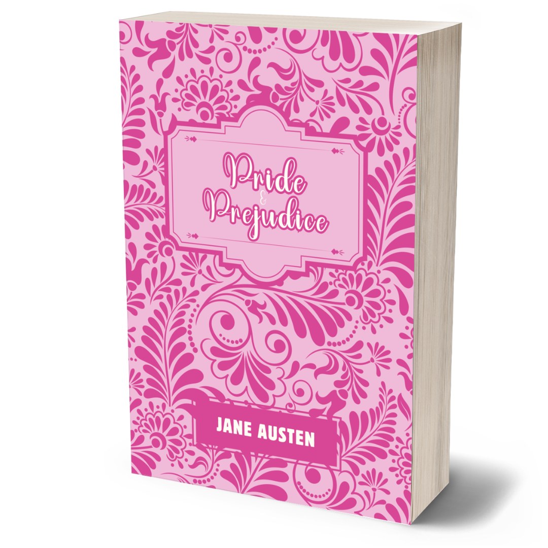 Pride and Prejudice - Jane Austen - Paperback - Beaches and Trails Publishing
