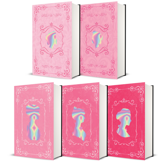 Regency Romance Collector's Editions - Deluxe Hardcover Bundle - Beaches and Trails Publishing