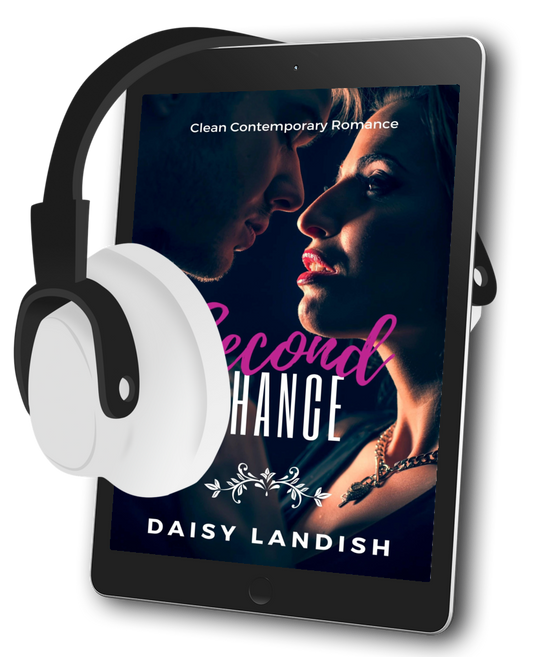 Second Chance: Clean Contemporary Romance - Audiobook - Beaches and Trails Publishing