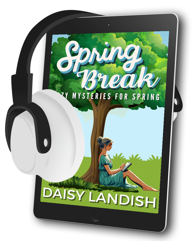 Spring Break: Cozy Mysteries for Spring (Cozy Mystery Samplers #4) - Audiobook - Beaches and Trails Publishing