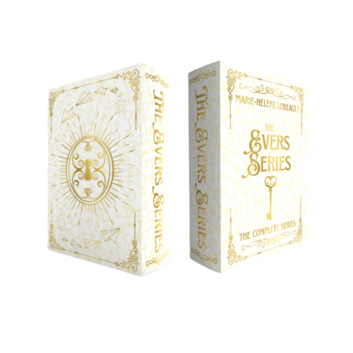 The Evers Series - 5th Anniversary Edition Omnibus - Deluxe Paperback - Beaches and Trails Publishing