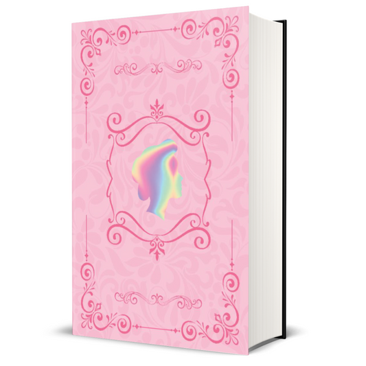 The Lady Series - Signed Collector's Edition - Volume 1 - Deluxe Hardcover - Beaches and Trails Publishing