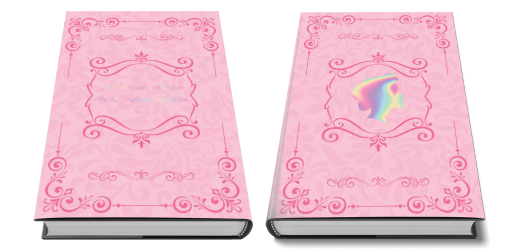 The Lady Series - Signed Collector's Edition - Volume 1 - Deluxe Hardcover - Beaches and Trails Publishing
