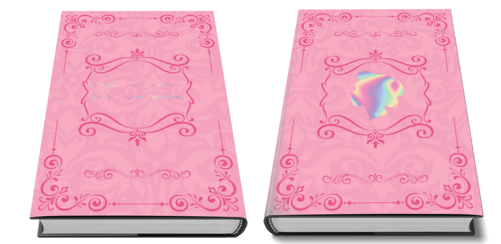 The Lady Series - Signed Collector's Edition - Volume 2 - Deluxe Hardcover - Beaches and Trails Publishing