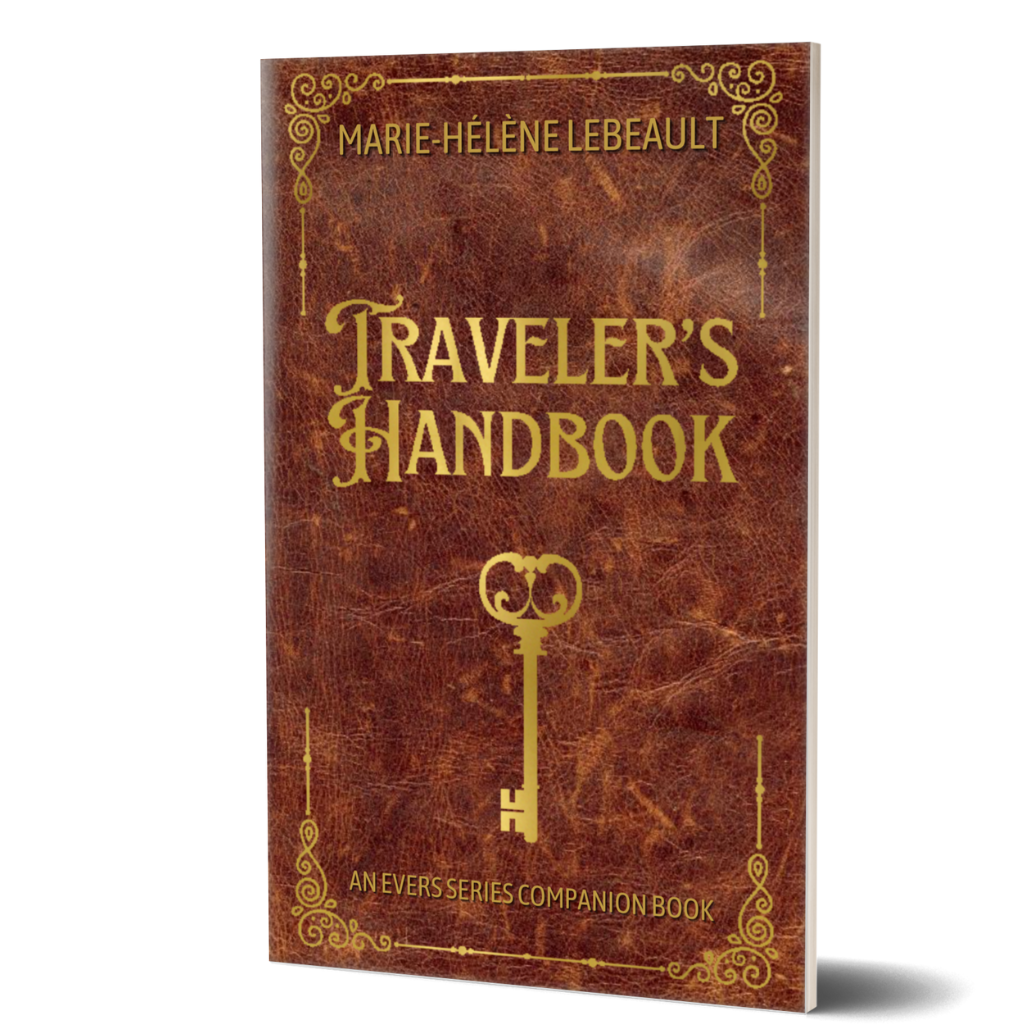 The Traveler's Handbook - Paperback - Beaches and Trails Publishing
