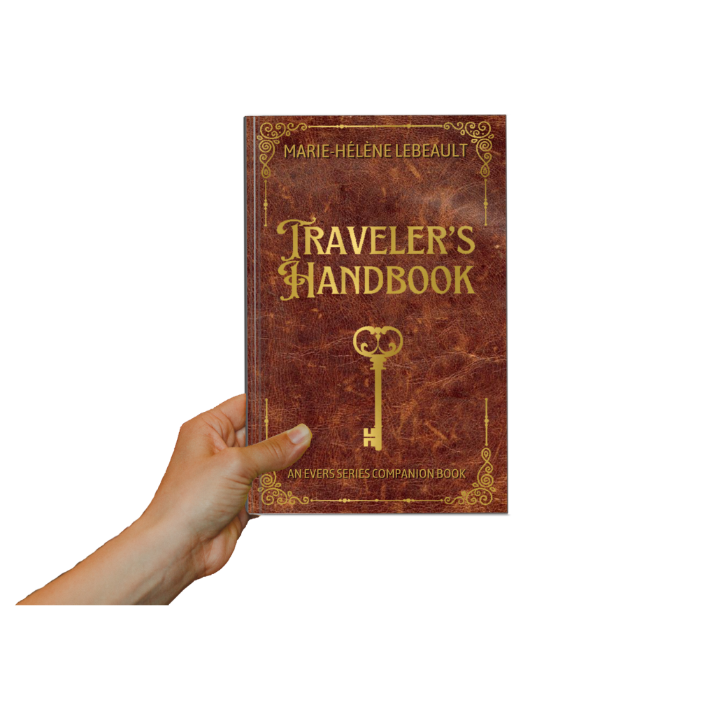 The Traveler's Handbook - Paperback - Beaches and Trails Publishing