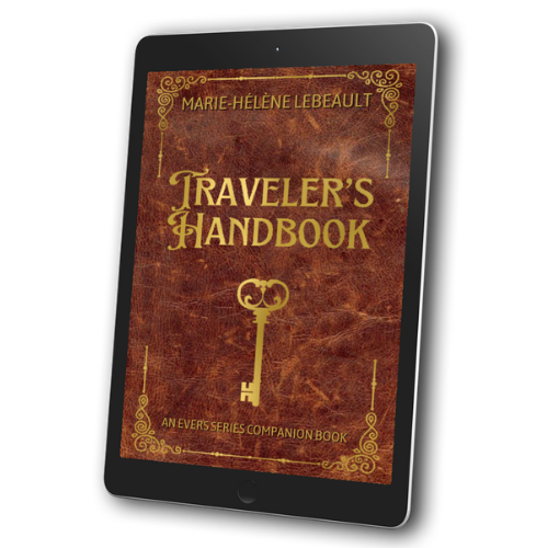 The Traveler's Handbook - ebook - Beaches and Trails Publishing