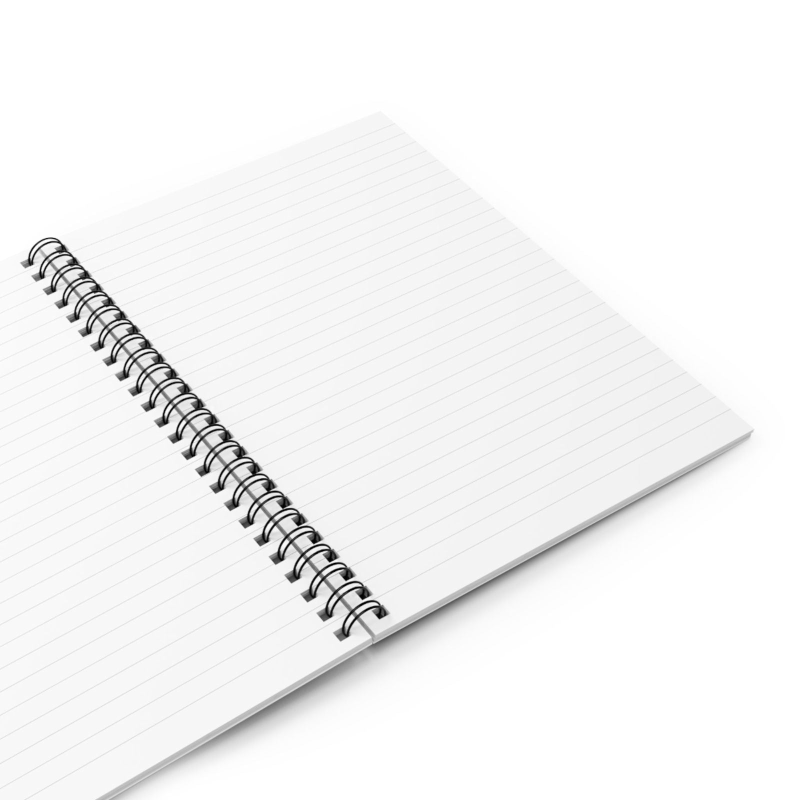 Travelers' Spiral Notebook - Ruled Line - Beaches and Trails Publishing