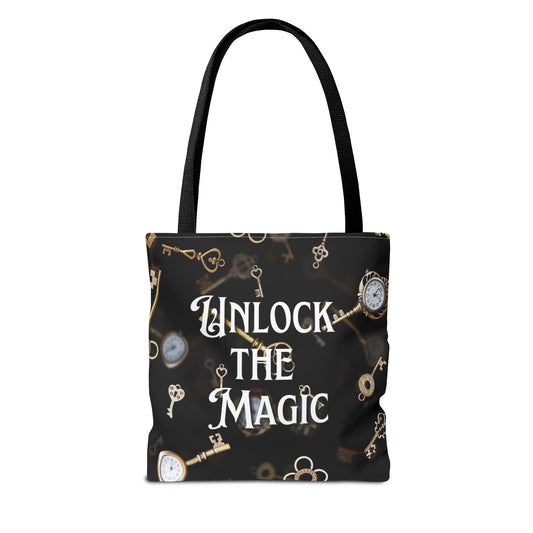 Travelers' Tote Bag - Beaches and Trails Publishing