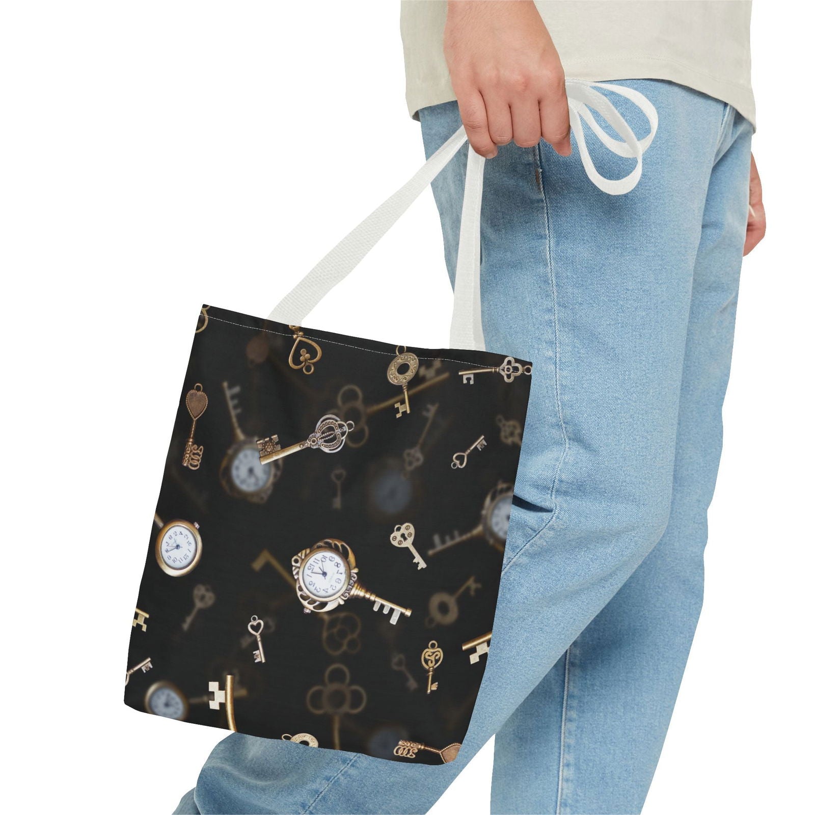 Travelers' Tote Bag - Beaches and Trails Publishing