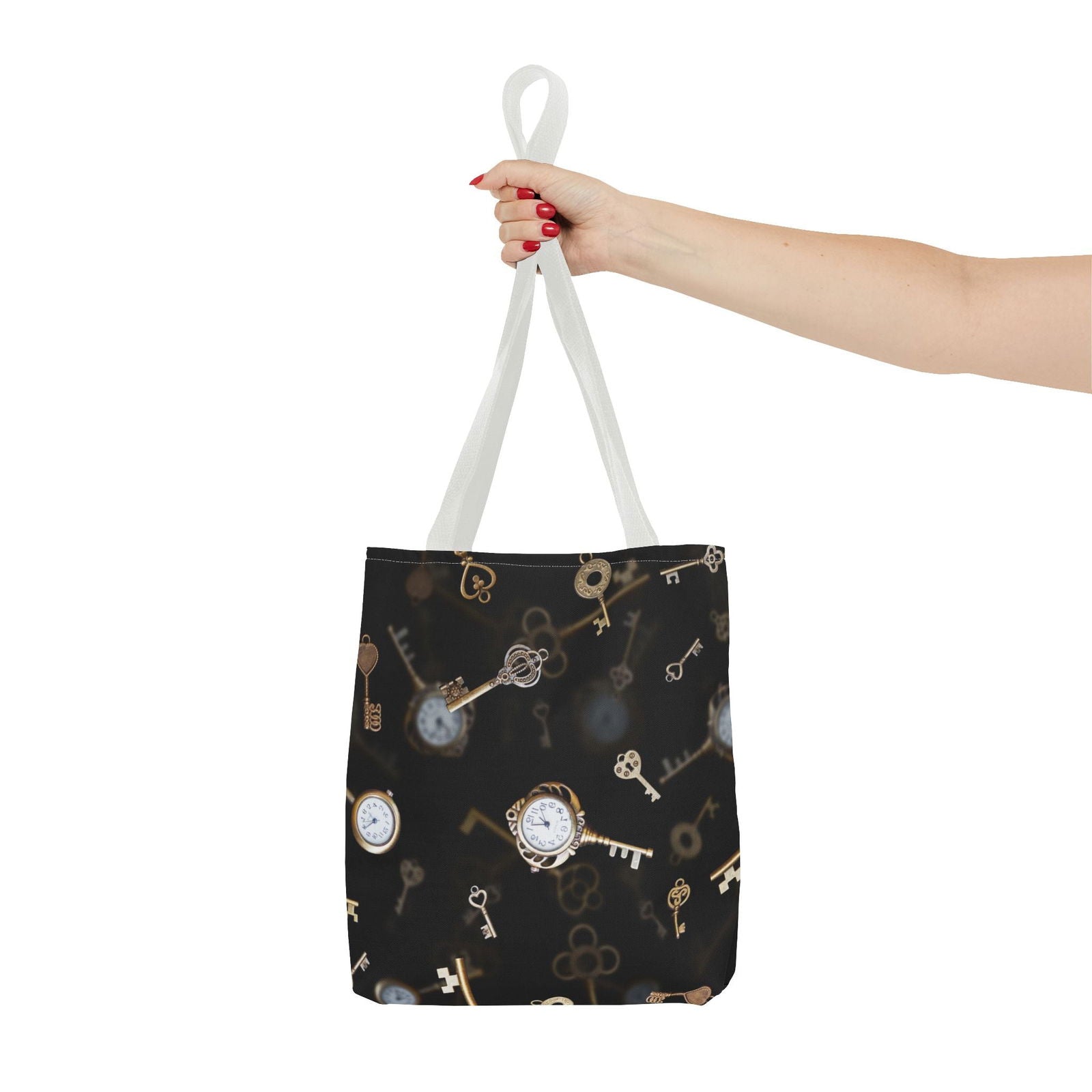 Travelers' Tote Bag - Beaches and Trails Publishing