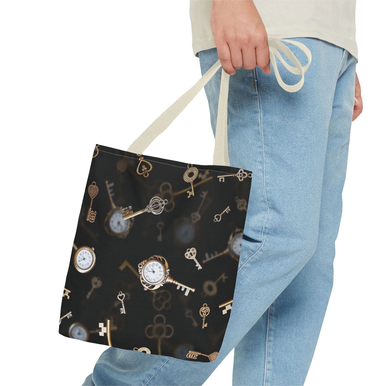 Travelers' Tote Bag - Beaches and Trails Publishing