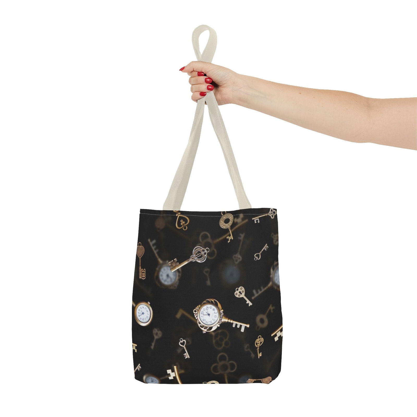 Travelers' Tote Bag - Beaches and Trails Publishing