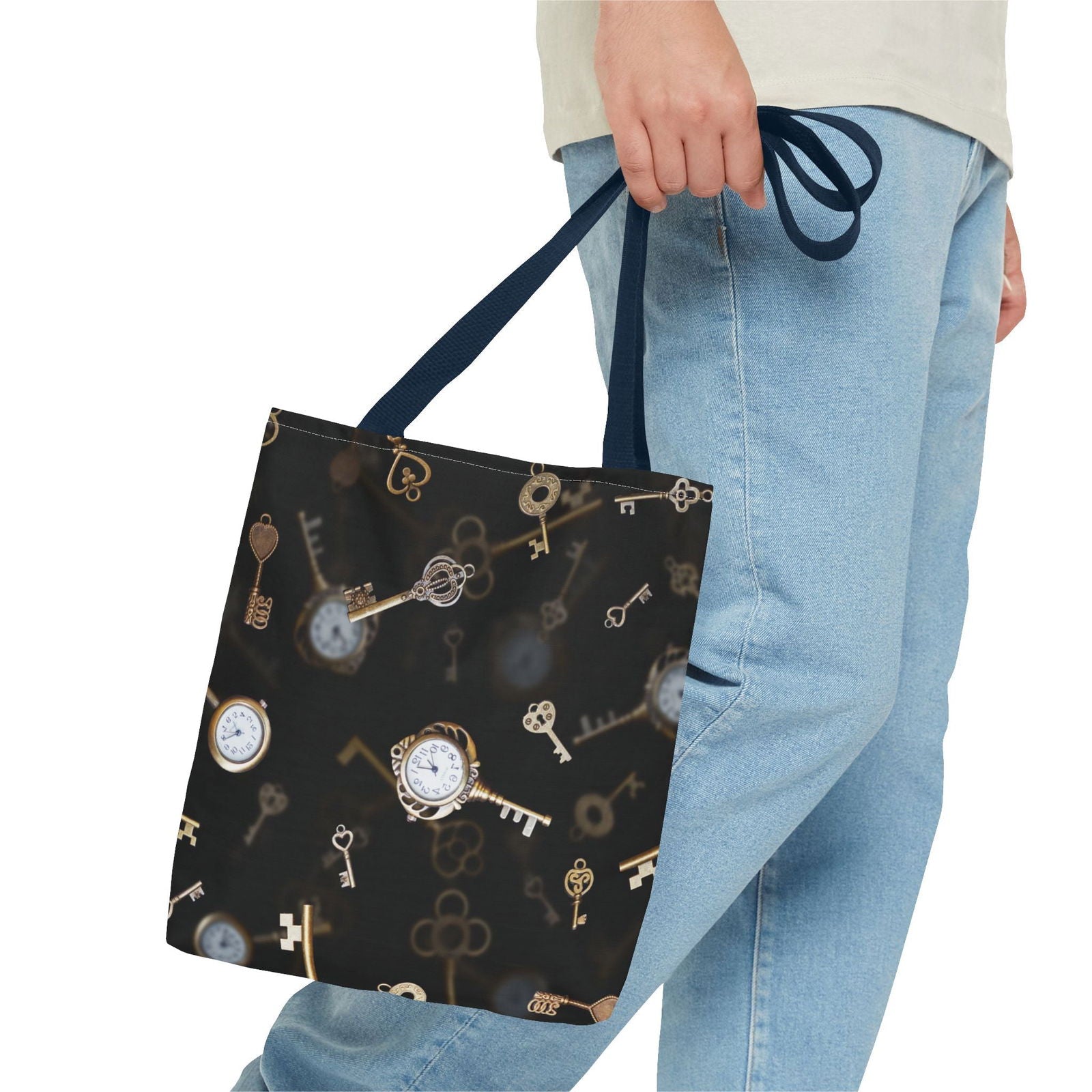 Travelers' Tote Bag - Beaches and Trails Publishing