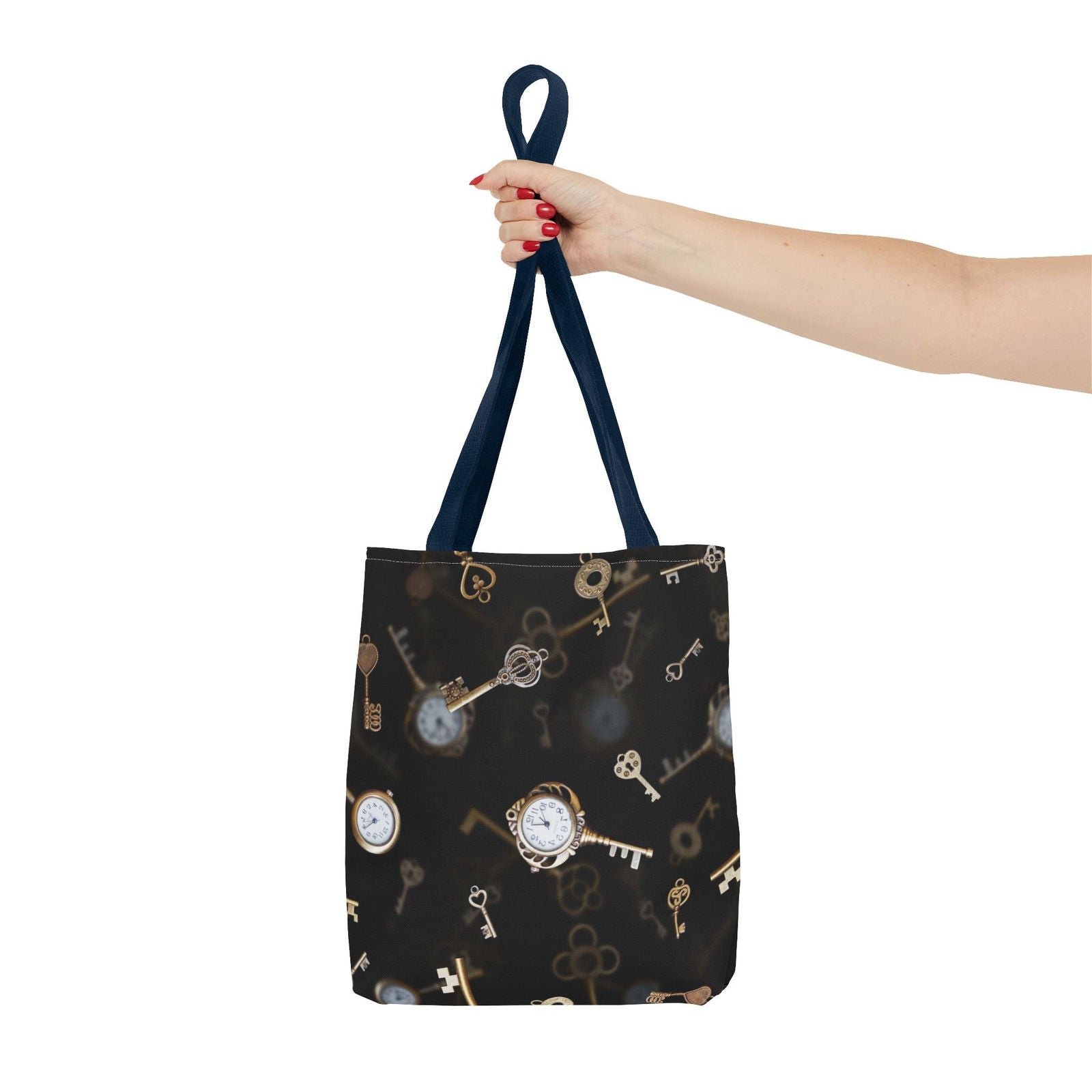 Travelers' Tote Bag - Beaches and Trails Publishing