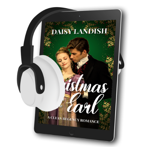 Christmas with the Earl - Audiobook