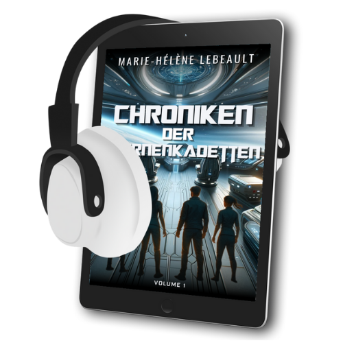 Chroniken der Sternenkadetten - Eine epische Multiversums-Saga - Audiobook