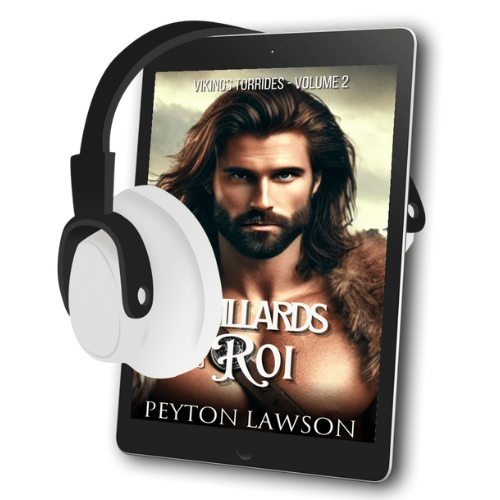 Les pillards du roi (Vikings torrides #2) - Livre audio