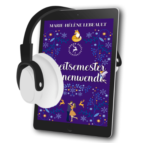 Zweitsemester-Sonnenwende - Audiobook