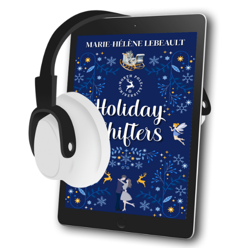 Holiday Shifters: A Clean YA Paranormal Holiday Romance - Audiobook