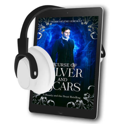 A Curse of Silver and Scars: A Beauty and the Beast Retelling - Audiobook