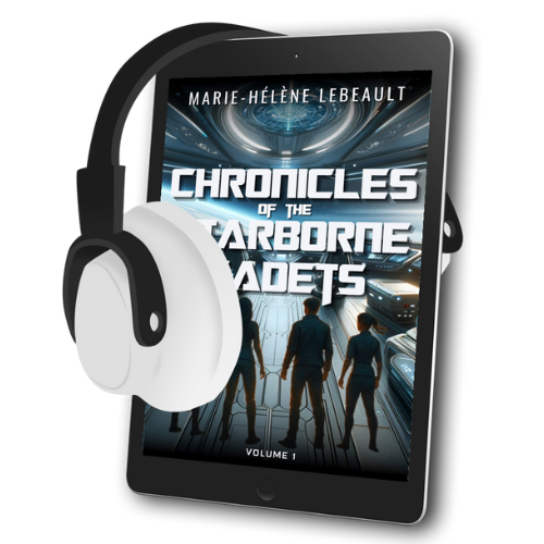 Chronicles of the Starborne Cadets - Volume 1 - Audiobook