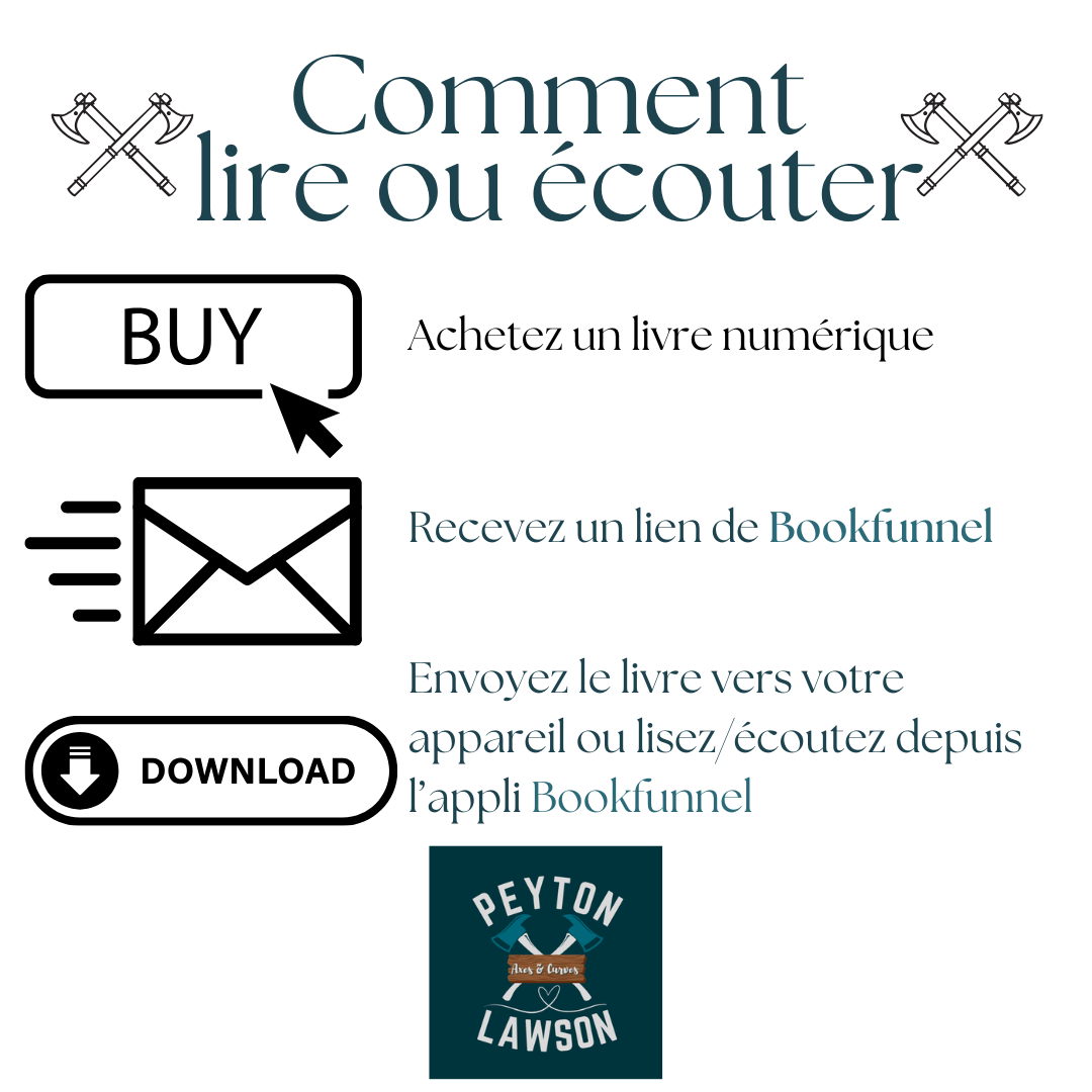 Les vikings Jürgensen (Vikings torrides #1) - ebook