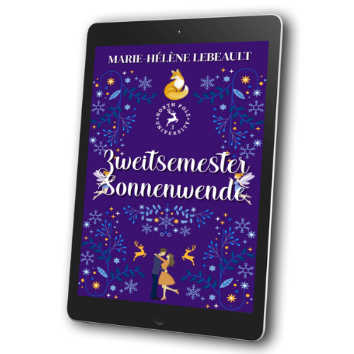 Zweitsemester-Sonnenwende - Ebook