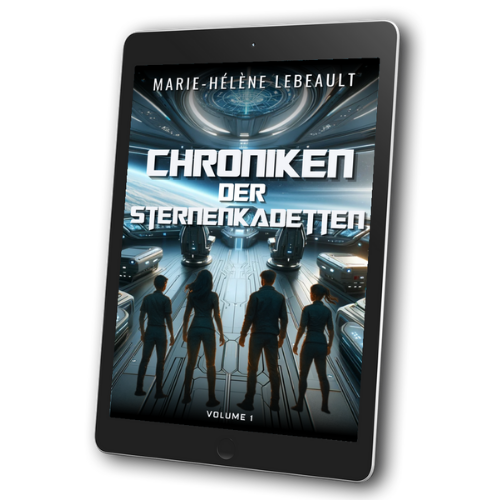 Chroniken der Sternenkadetten - Eine epische Multiversums-Saga - ebook