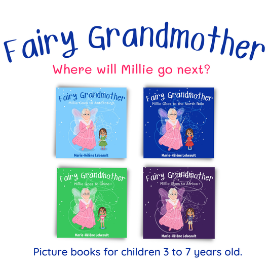 Fairy Grandmother - Paperback Bundle