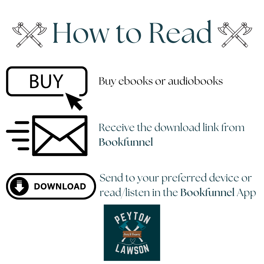 Mountain Men Who Build - Bundle 2 - Ebooks